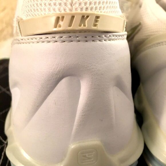 Rare Vintage Nike Glamour Shox Tennis Sneakers! NO DRY ROTT! - Picture 5 of 11